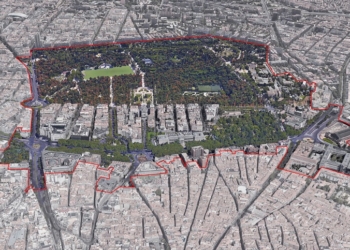 El “Paisaje de La Luz” del Paseo del Prado y el Retiro, inscrito como Patrimonio Mundial