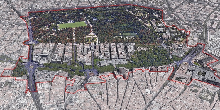 El “Paisaje de La Luz” del Paseo del Prado y el Retiro, inscrito como Patrimonio Mundial