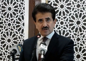 El portavoz del Ministerio de Exteriores, nuevo embajador de Pakistán en Madrid