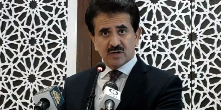 El portavoz del Ministerio de Exteriores, nuevo embajador de Pakistán en Madrid