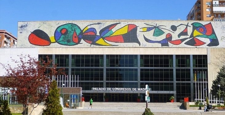 Palacio de Congresos ofrecido a la OMT como nueva sede