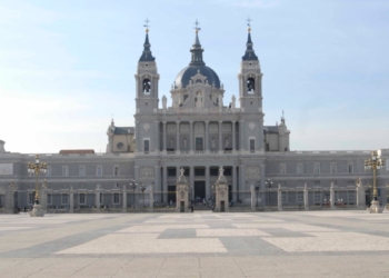 Palacio Real./ Foto: AR