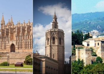 Palma, Valencia y Málaga optarán a Capital Europea de Turismo Inteligente