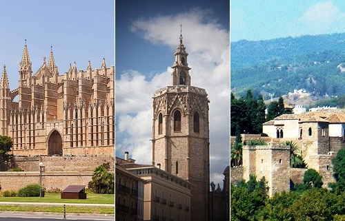 Palma, Valencia y Málaga optarán a Capital Europea de Turismo Inteligente