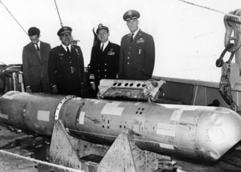 Un tribunal de EEUU reconoce la radiación de militares tras el accidente de Palomares