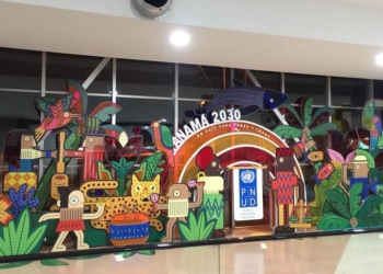 España presta 18 millones a Panamá para el acceso universal a la energía