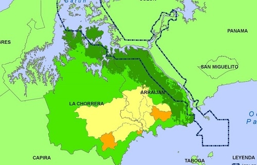 España concede un crédito de 50 millones a Panamá para un plan de saneamiento