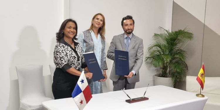 España y Panamá cooperarán en la gestión del patrimonio cultural subacuático