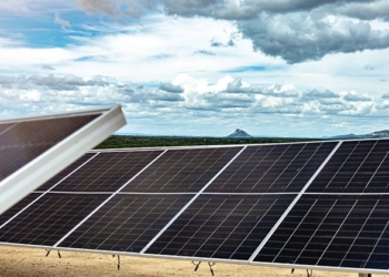 Iberdrola comienza la construcción de una planta fotovoltaica en Texas