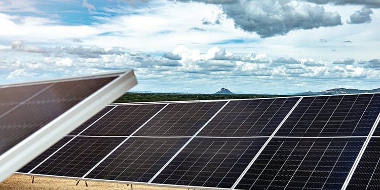 Iberdrola comienza la construcción de una planta fotovoltaica en Texas