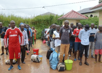 El exilio en España exige a Obiang una «transición pacífica a la democracia»