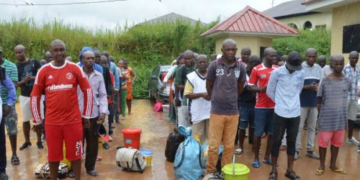 El exilio en España exige a Obiang una «transición pacífica a la democracia»