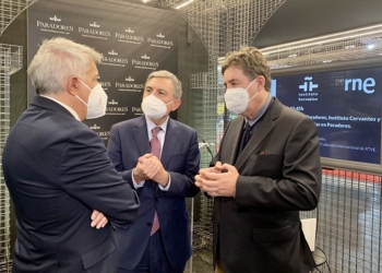 Paradores, Cervantes y Radio Nacional de España ponen en marcha las “Veladas Literarias”