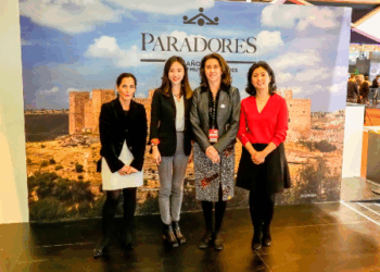 Paradores se lanza al mercado chino a través del gigante turístico Ctrip