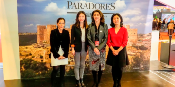 Paradores se lanza al mercado chino a través del gigante turístico Ctrip