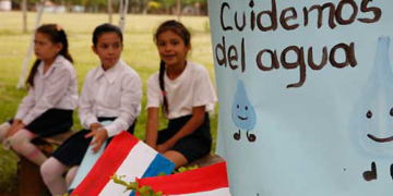 España concede un crédito de 20 millones a Paraguay para un programa de agua y saneamiento