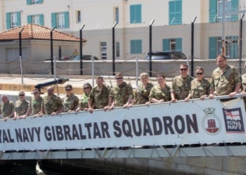 España reprocha al Reino Unido sus actividades en las aguas que rodean Gibraltar