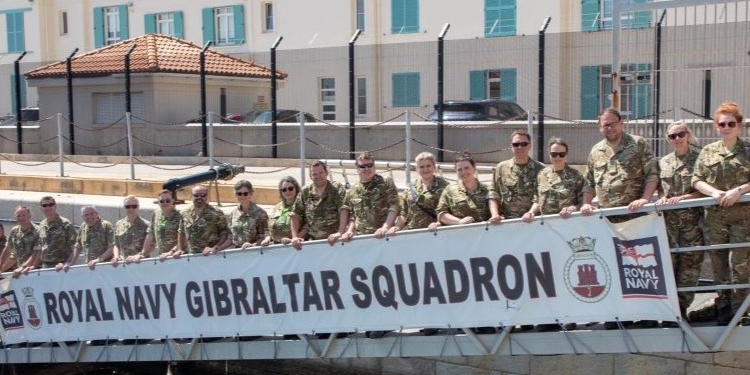 España reprocha al Reino Unido sus actividades en las aguas que rodean Gibraltar