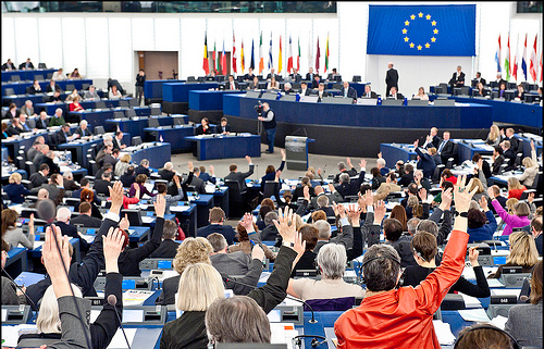 El Parlamento Europeo rechaza incluir a Gibraltar en la negociación del Brexit