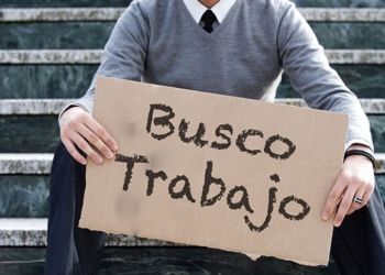 El paro en España es el más alto de la UE y representa casi el 30% de la Eurozona