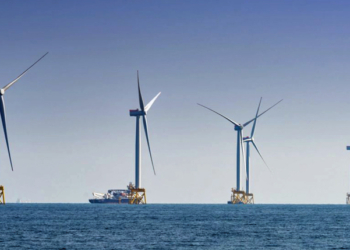 Tras la puesta en marcha de East Anglia ONE Iberdrola cuenta con una cartera de 12.000 MW de energía eólica marina en todo el mundo.