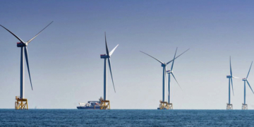 Tras la puesta en marcha de East Anglia ONE Iberdrola cuenta con una cartera de 12.000 MW de energía eólica marina en todo el mundo.