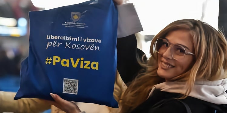 España acepta por primera vez el pasaporte de Kosovo