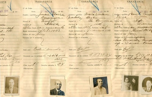 Exteriores prepara un informe con los fondos documentales de todas sus Embajadas