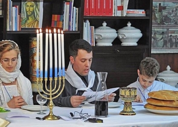 Los judíos españoles convocan a cristianos y musulmanes para rezar juntos por la paz en Ucrania