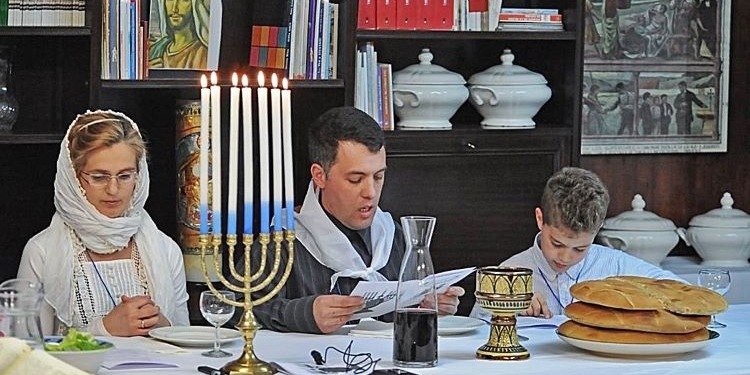 Los judíos españoles convocan a cristianos y musulmanes para rezar juntos por la paz en Ucrania