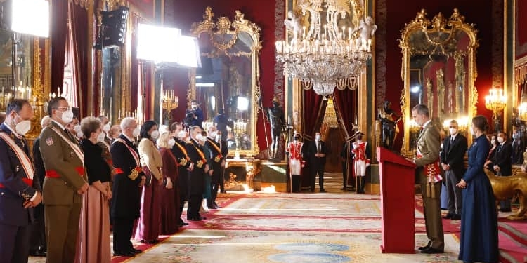 Foto: Casa de SM el Rey