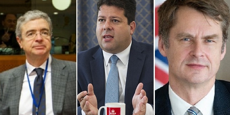 España y Reino Unido empiezan a negociar la futura relación con Gibraltar