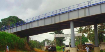 El Gobierno financia un paso elevado en Kenia adjudicado a una empresa española