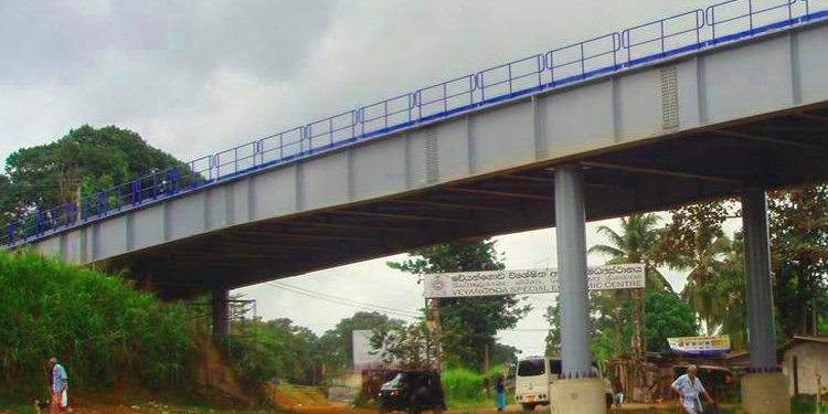 El Gobierno financia un paso elevado en Kenia adjudicado a una empresa española