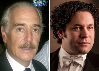 Andrés Pastrana y Gustavo Dudamel obtienen la nacionalidad española