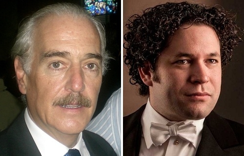 Andrés Pastrana y Gustavo Dudamel obtienen la nacionalidad española