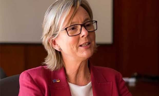 La española Patricia Llombart, nombrada embajadora de la UE en Rabat