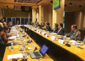 El nuevo secretario general del Consejo España-China anuncia las actividades para 2019