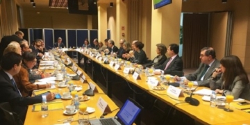 El nuevo secretario general del Consejo España-China anuncia las actividades para 2019