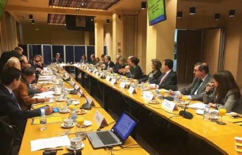 El nuevo secretario general del Consejo España-China anuncia las actividades para 2019