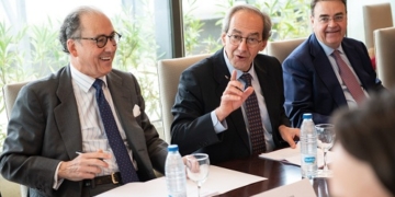 El Patronato del Consejo España-Perú hace balance de sus primeros seis meses