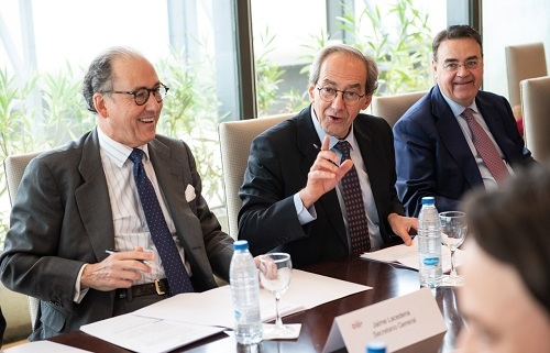 El Patronato del Consejo España-Perú hace balance de sus primeros seis meses