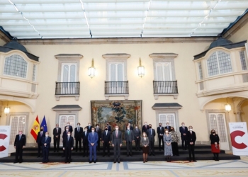 Carolina impulsará la “triple transición” digital, ecológica y socio-económica en Iberoamérica