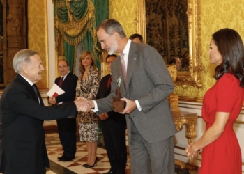 La Reina inaugurará el 12 de diciembre el centro del Cervantes en Los Ángeles