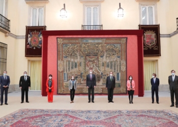 Felipe González, Solana y Oreja entran en el Patronato del Real Instituto Elcano