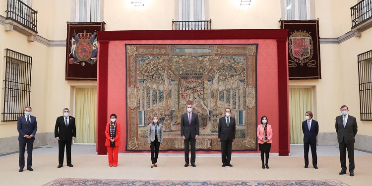 Felipe González, Solana y Oreja entran en el Patronato del Real Instituto Elcano