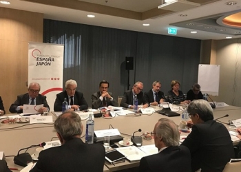 Mitsui se une al Patronato de la Fundación Consejo España-Japón