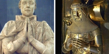 La primera alianza hispano-británica de Pedro I el Cruel y el Príncipe Negro