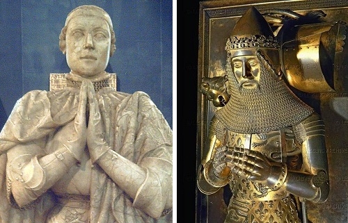 La primera alianza hispano-británica de Pedro I el Cruel y el Príncipe Negro