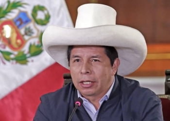 Pedro Castillo./ Foto: Presidencia del Perú